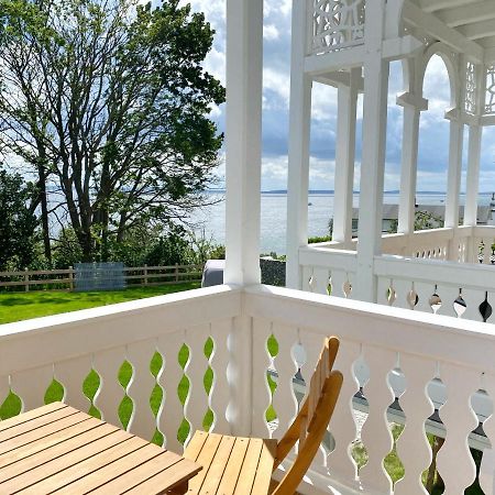 Villa Jenny Sassnitz Villa Jenny - Appartement 2 Dış mekan fotoğraf