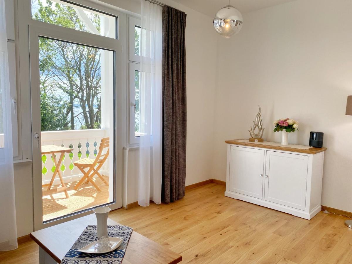 Villa Jenny Sassnitz Villa Jenny - Appartement 2 Dış mekan fotoğraf