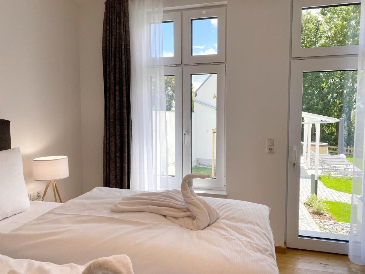 Villa Jenny Sassnitz Villa Jenny - Appartement 2 Dış mekan fotoğraf
