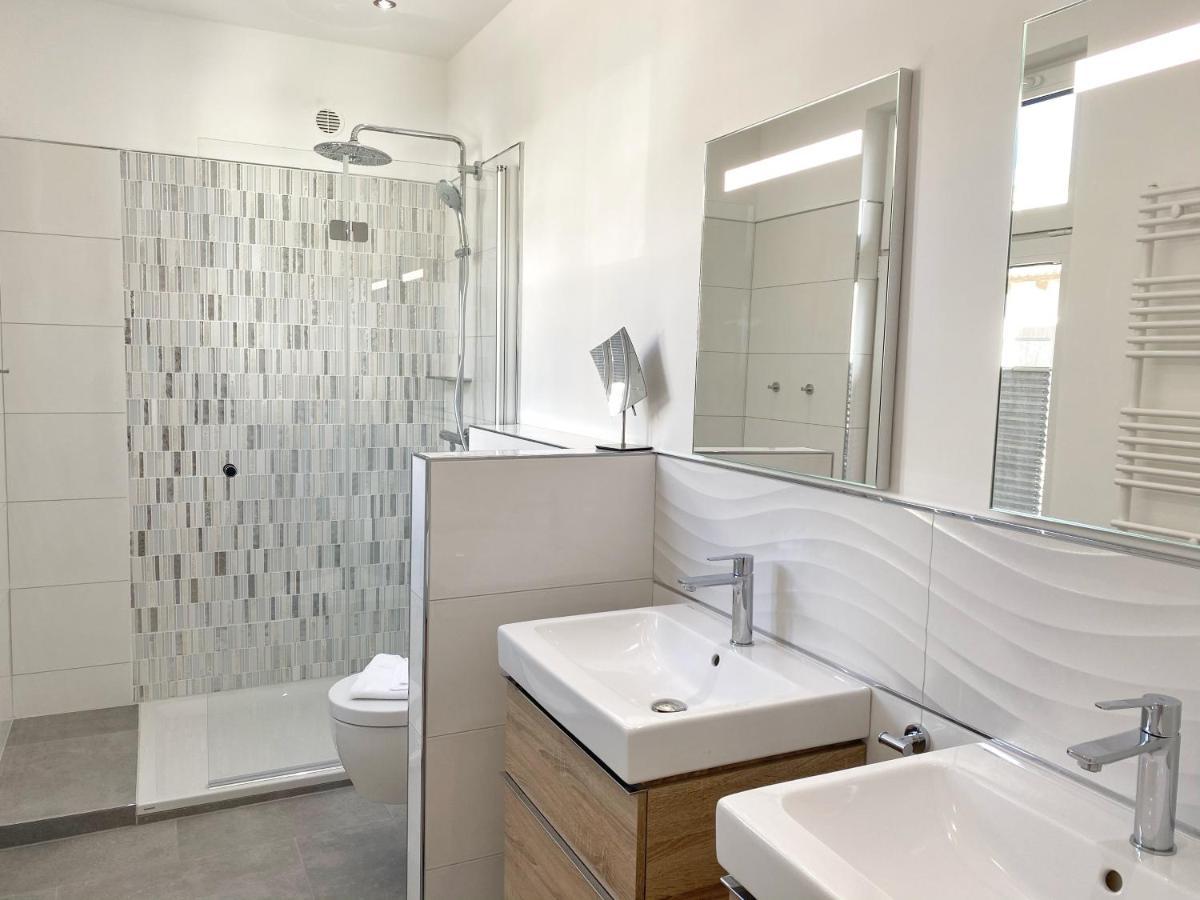 Villa Jenny Sassnitz Villa Jenny - Appartement 2 Dış mekan fotoğraf